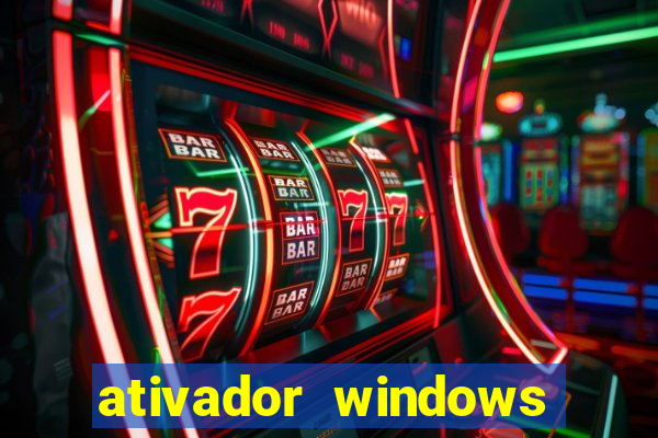 ativador windows server 2016